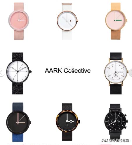 好看又便宜的小众表 (超有质感的小众表推荐好看不撞款)