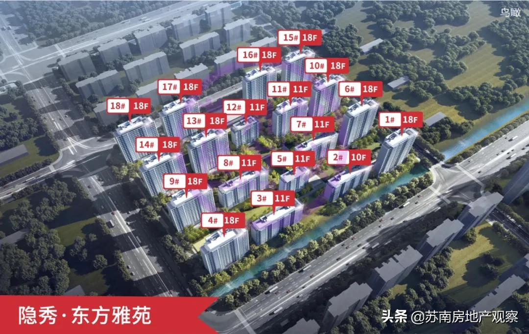 万科园区,园区万科奥体户型