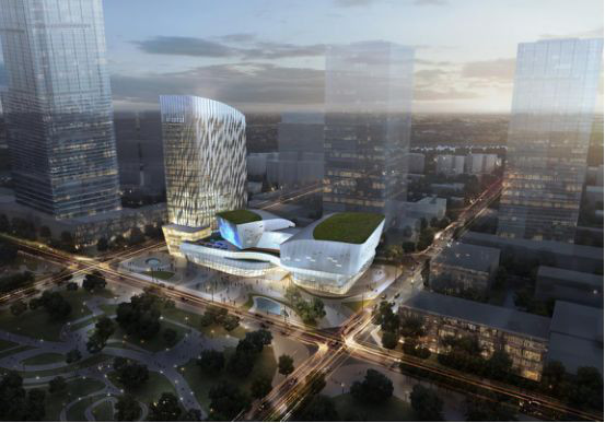 金融城属于成都哪个区,成都金融城的核心地段在哪里