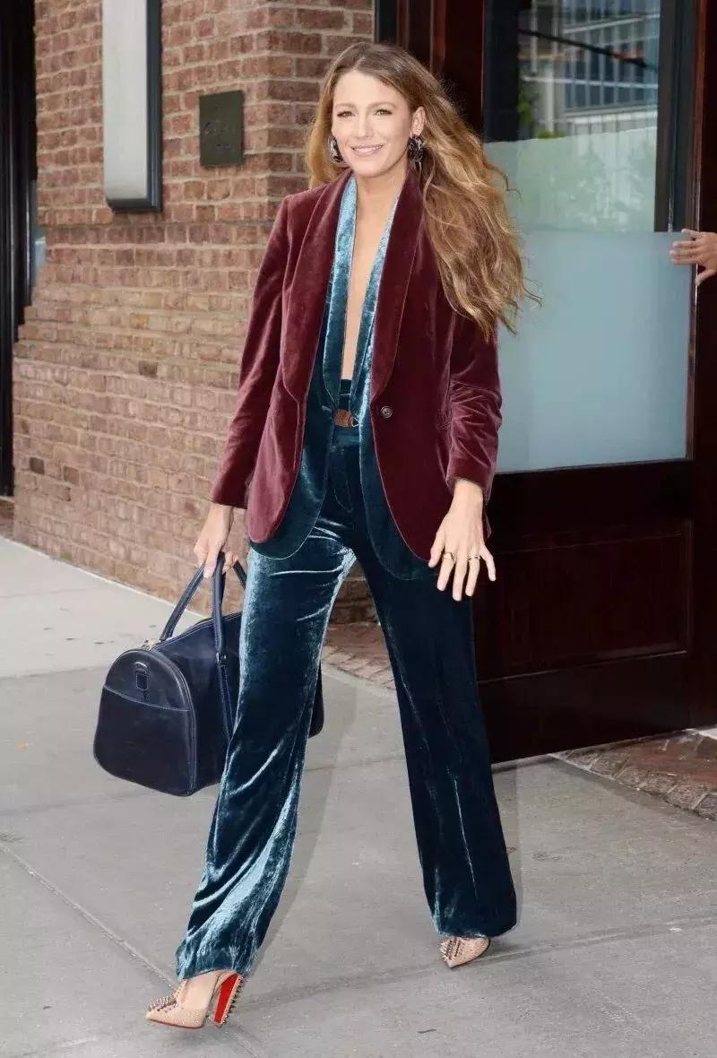 丝绒在冬天更有高级感,丝绒面料如何挑选