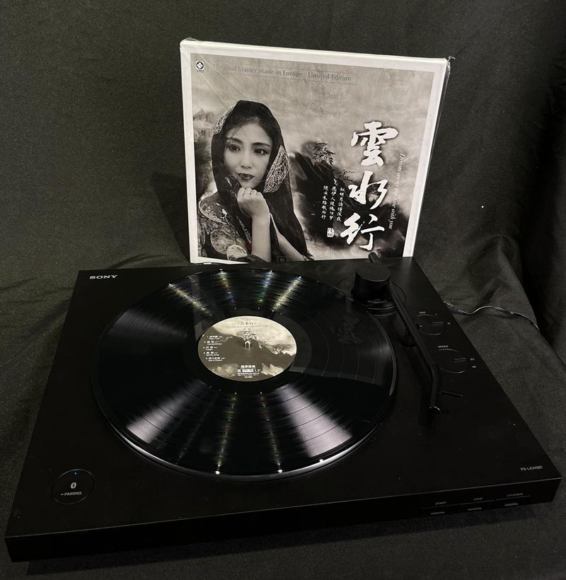 索尼pslx310bt黑胶唱机,索尼ps-lx310bt唱片机怎么用