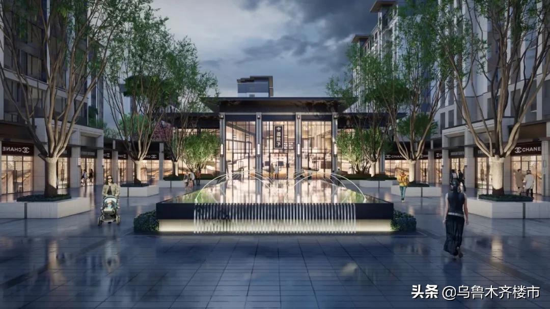 霸气!实力宠业主!乌鲁木齐3个月劲销2.8亿的项目有点“料”