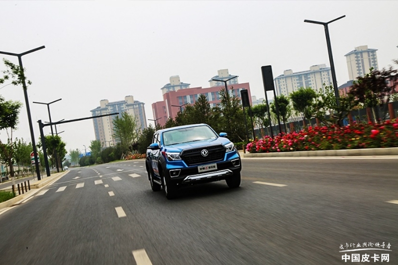 三大产品系就位主流皮卡车企产品梳理之郑州日产