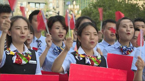 内江快闪,内江万人快闪视频