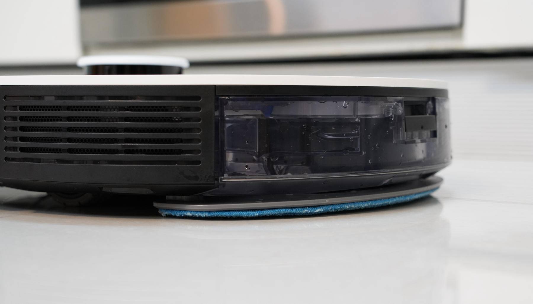 零嵌入扫地机器人科沃斯,科沃斯扫地机地宝怎么用