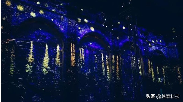 越泰科技大展厅,越泰机械科技