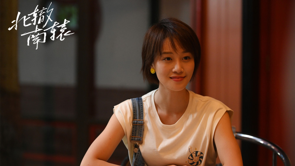 男朋友典当行配角,蓝盈莹活动路透照曝光