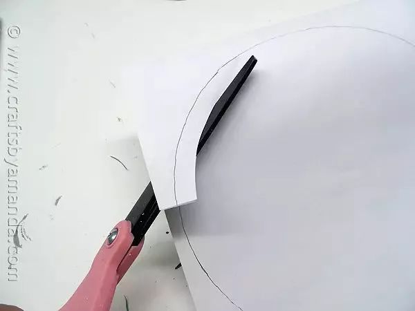 纸盘幼儿创意手工简单又漂亮,一次性纸盘特色美工作品小班