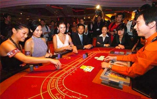 澳门*场赌**靠什么盈利？概率下的赌博久赌必输，赢的是“人心”