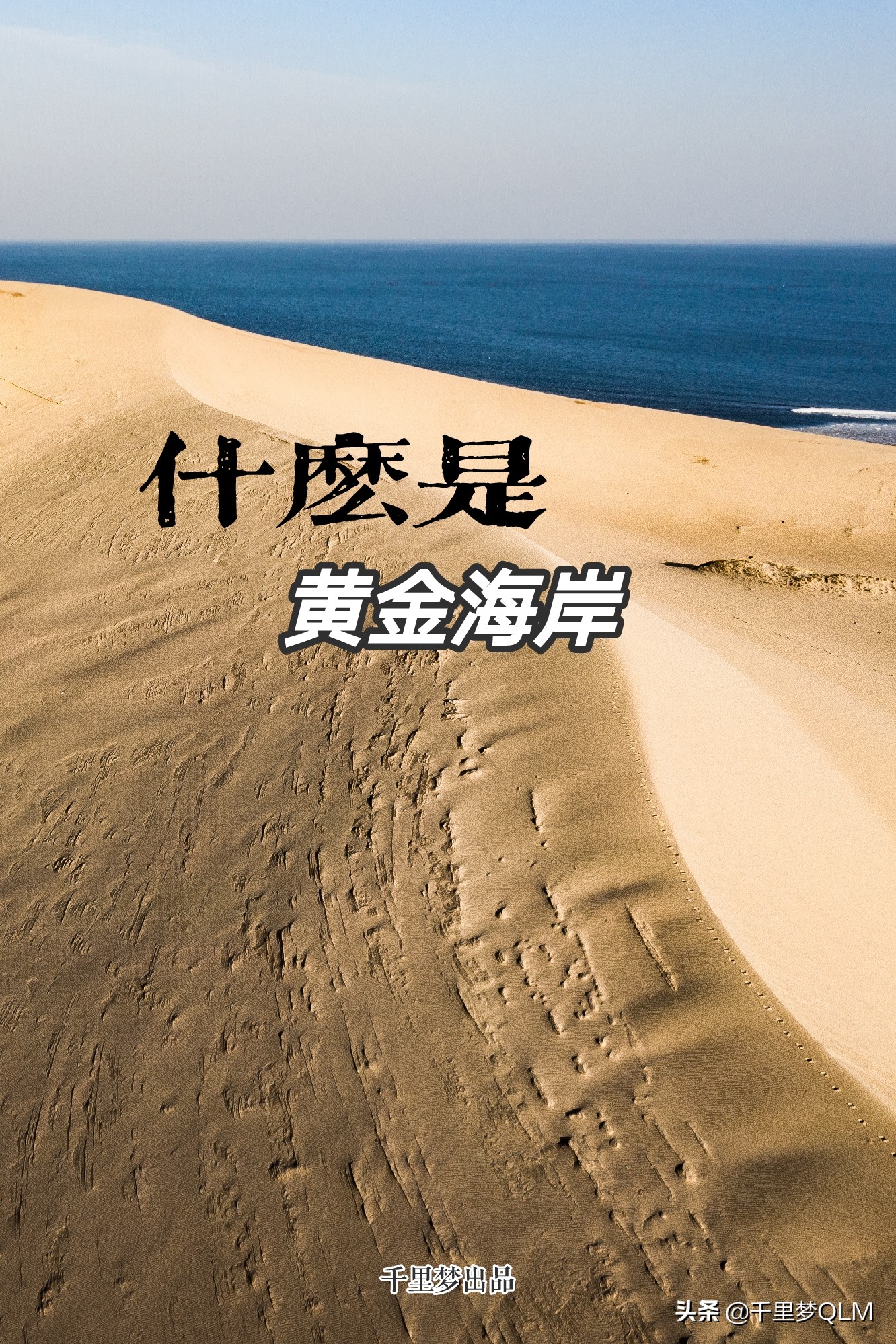 黄金海岸是海边吗,黄金海岸在哪里