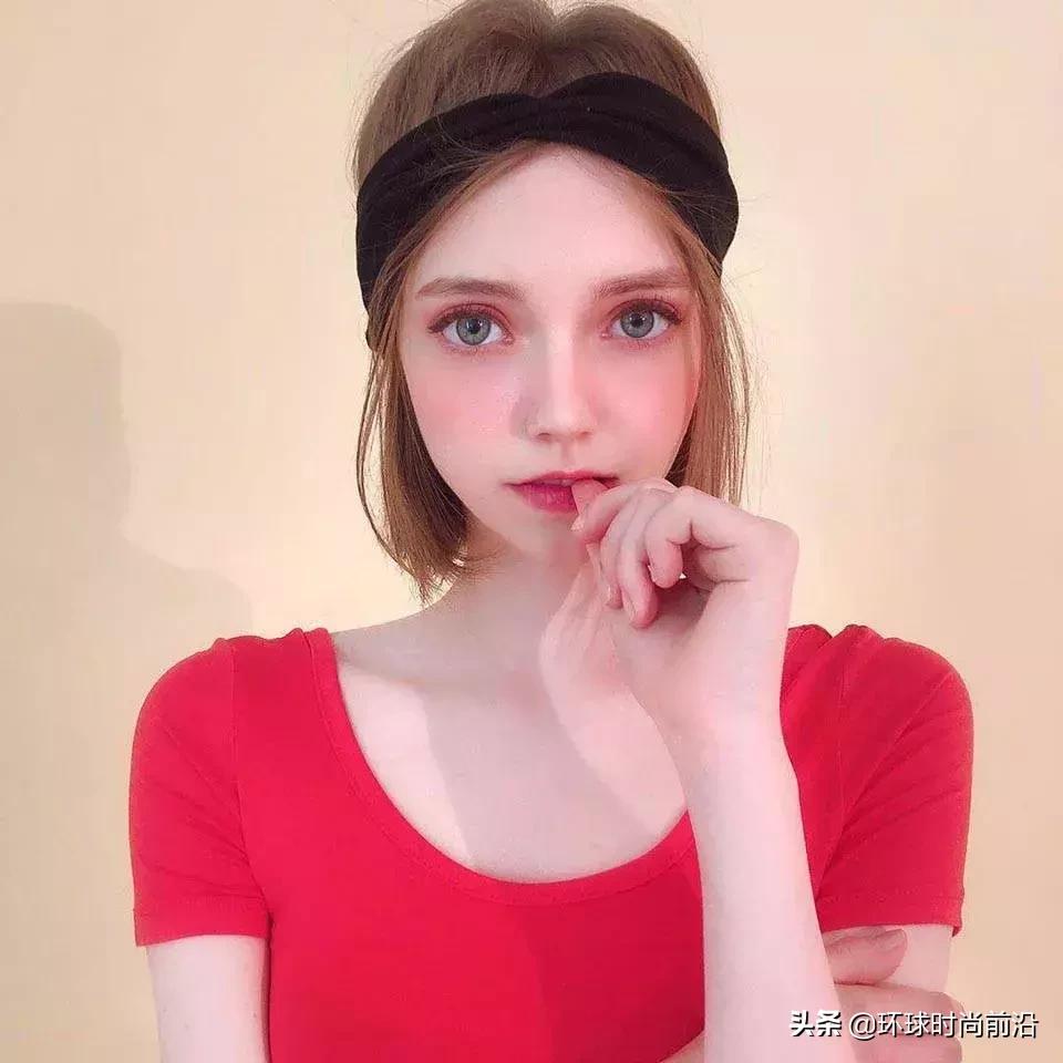 少女感炸裂的欧气Chloe，为什么能得到全世界的宠爱