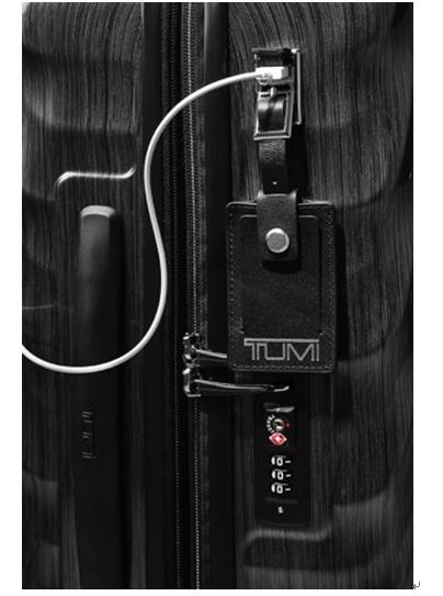 灵感创新轻享质旅|TUMI再启19DEGREEPOLYCARBONATE系列轻质旅行箱