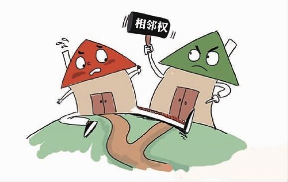 门口放八卦镜“照妖”，遭投诉后反击更绝，奇葩邻里纠纷何时休？