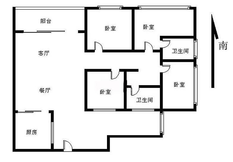 西丽华晖云门优缺点,深圳南山西丽华晖云门