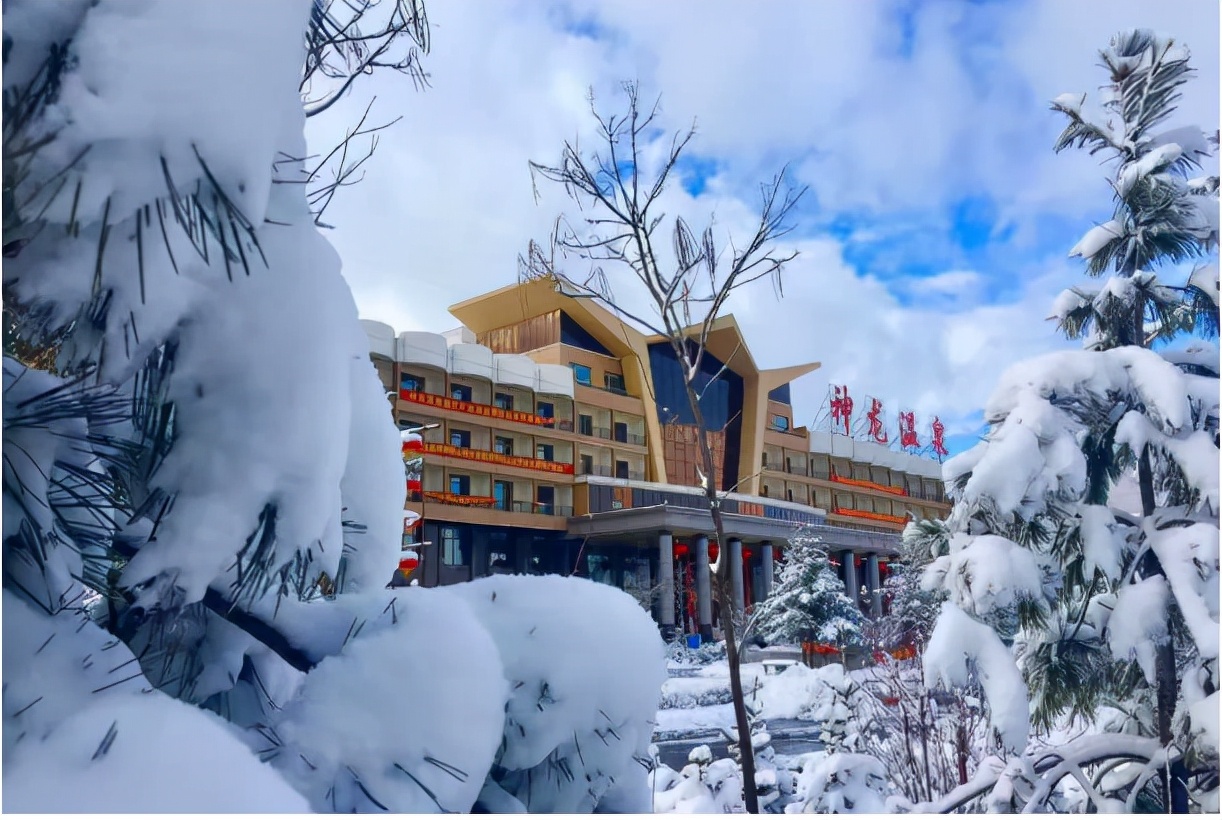 敦化冬天有多冷,敦化的冬天