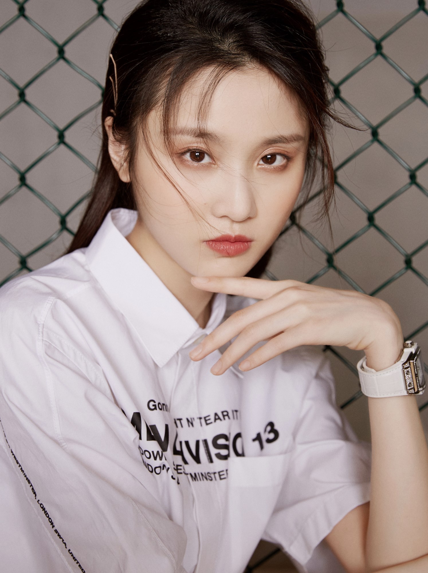 张慧雯现在的样子,张慧雯为什么资源好