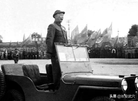 开国大典时，只有六位元帅参加，其他四位元帅都在做什么