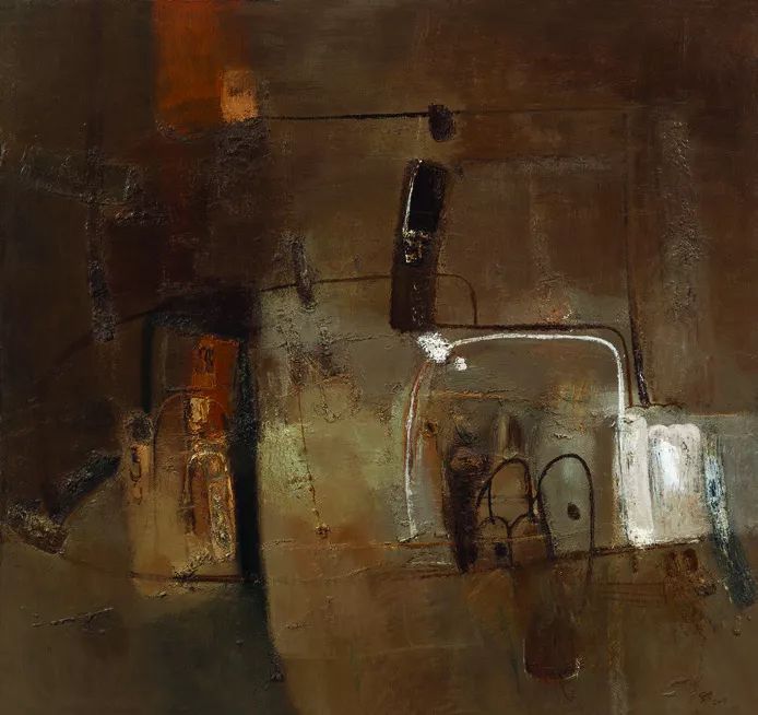 第十三届全国美展油画作品集,第十三届全国美术展油画作品集