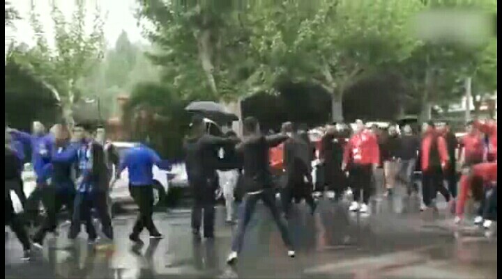 中超冲突视频全集,盘点中超十大爆发冲突