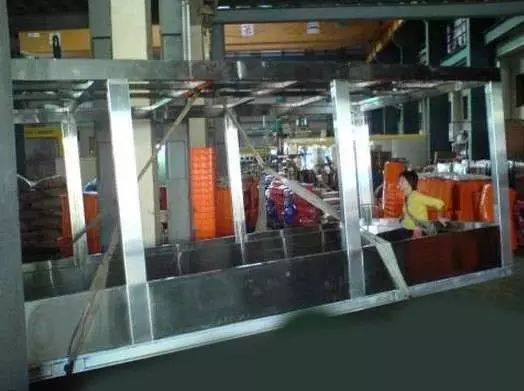 一米以上的大型鱼缸是如何制作的,大型水景鱼缸制作全过程