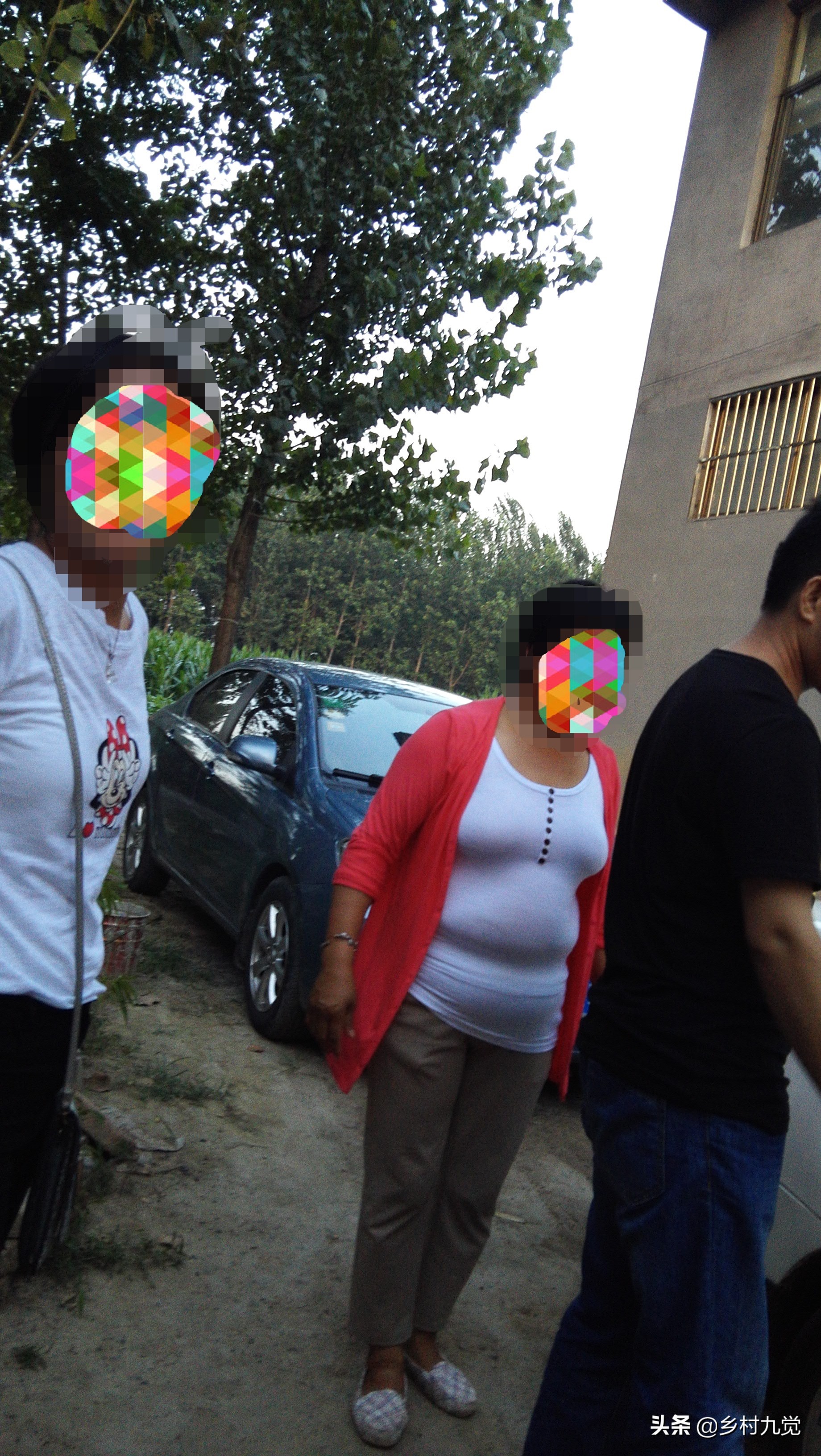 农村相亲大军出现在会上遇到什么,农村排队相亲真实现状