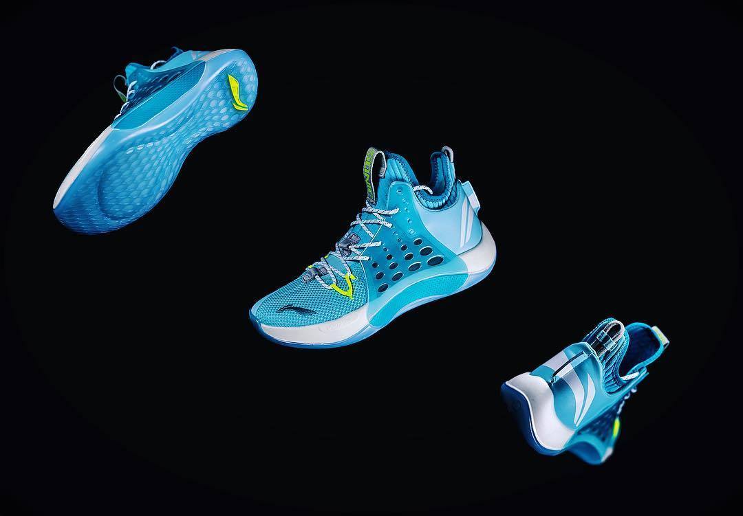 低帮篮球鞋那么多,你该怎么选?