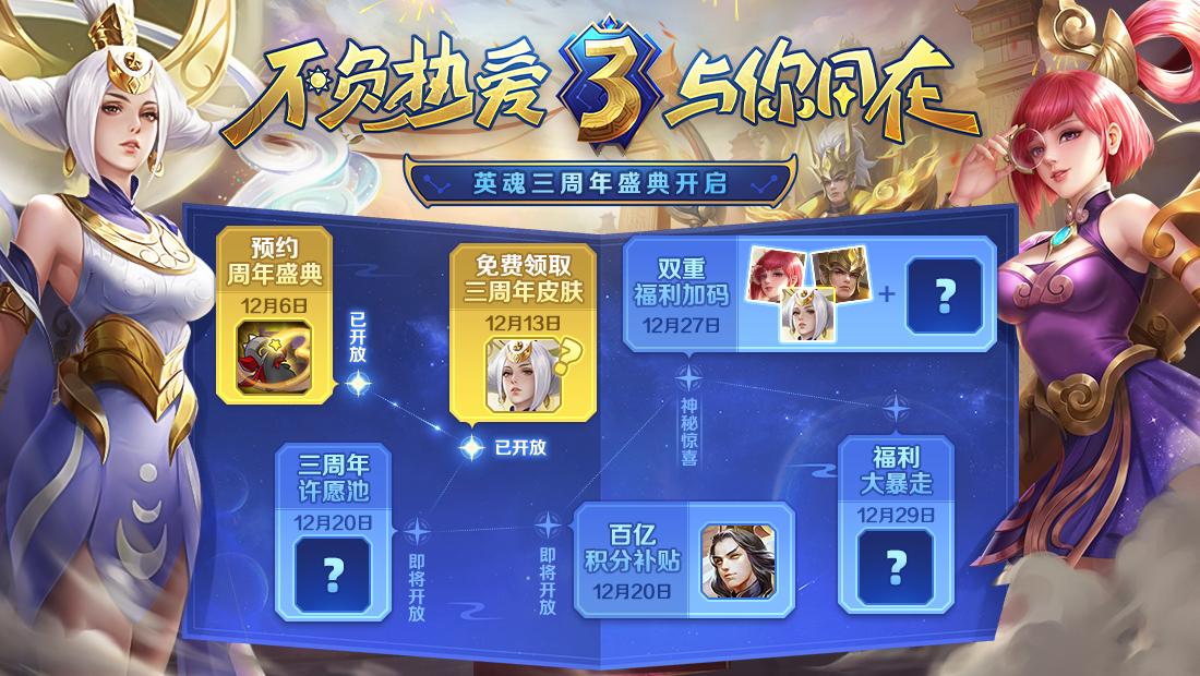 剁手*党**的福音！白嫖*党**教你解锁英魂之刃