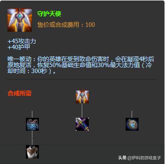 lol可以买7件装备吗,lol实用装备