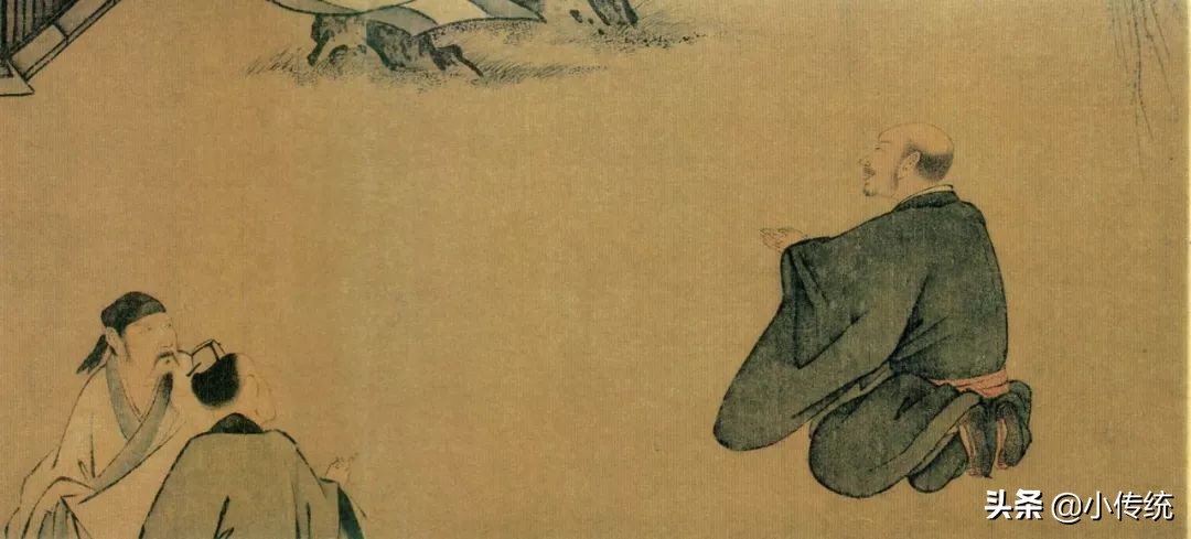 南宋古画作品欣赏,南宋古画100幅