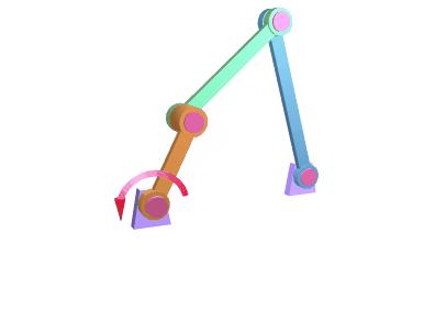 各类机械自动化视频,58种机械基础动画