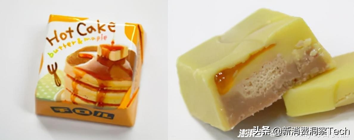 把巧克力做成一口大小,竟然卖到年收入100亿日元?