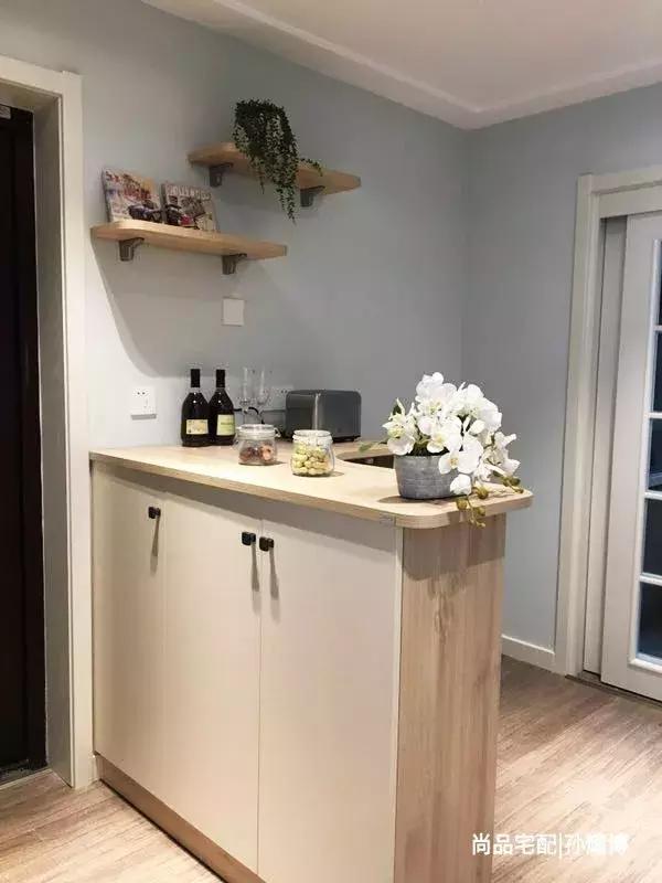 鞋柜不够用鞋柜怎么设计好看,鞋柜款式不要上边柜