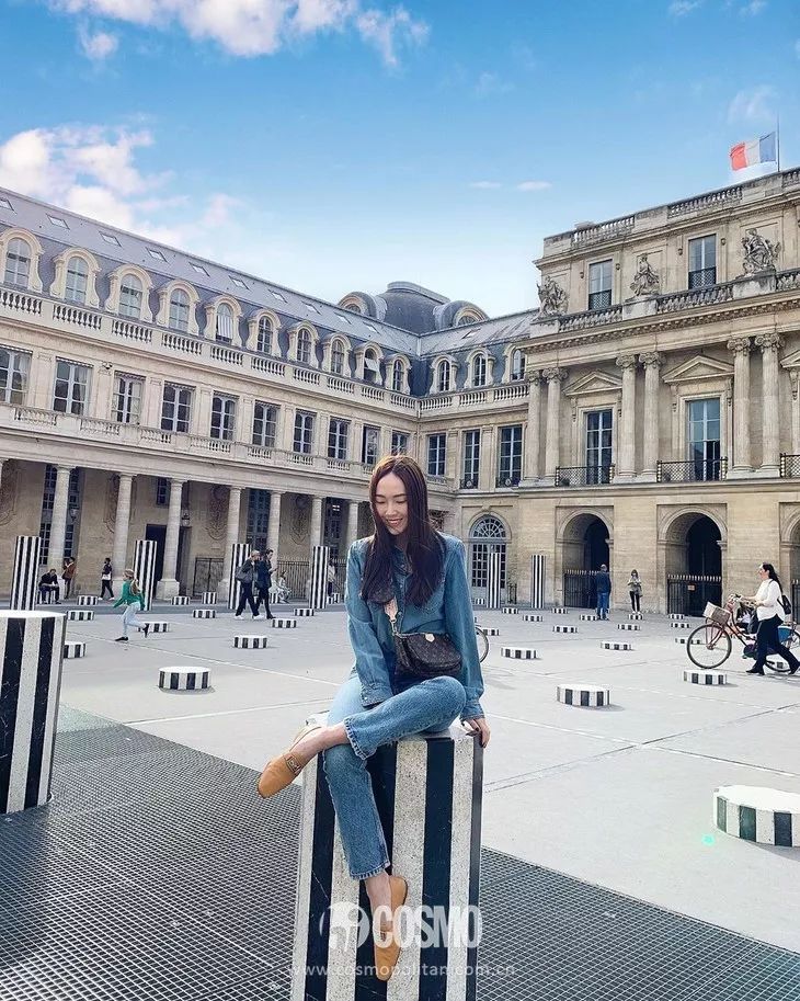 10只包上百万,郑秀妍比妹妹郑秀晶奢侈太多