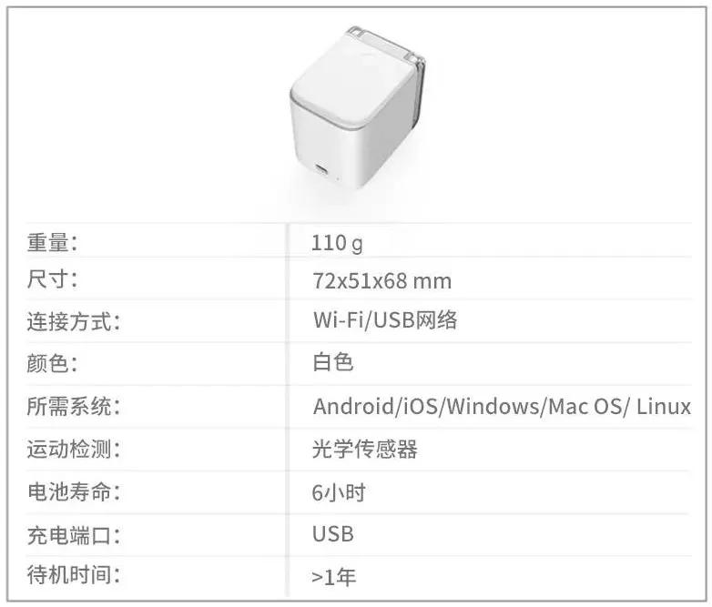 便携型打印机打印美观更专业,好用的携带式打印机