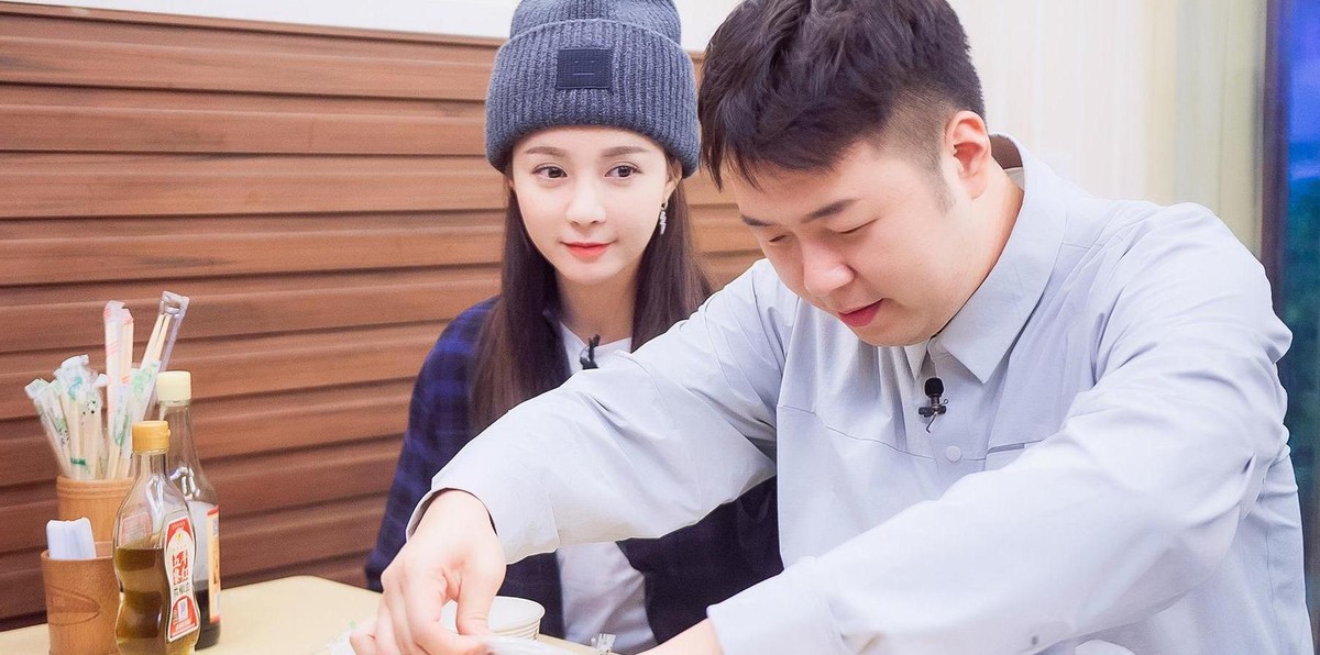 杜海涛热门话题,杜海涛问吴昕三个缺点