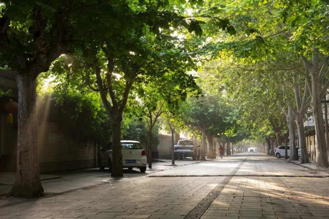 哪凉快哪呆着去绝对是真理,寿光风景优美的地方