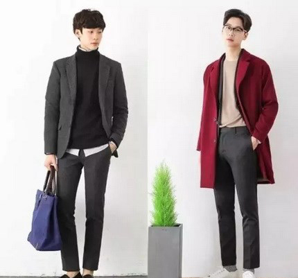 矮个子男士怎么穿搭才显高,矮个子男生怎么穿搭显高韩版宽松