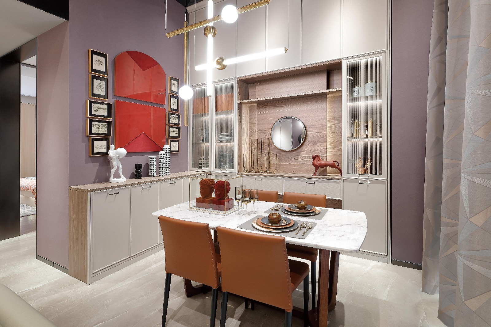 让乱“室”佳人袁姗姗大变样的时尚家居品牌！终于来了