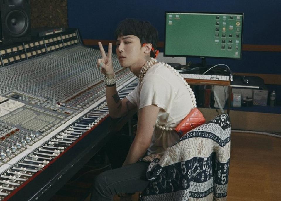 权志龙专辑销量,权志龙几号发新专辑