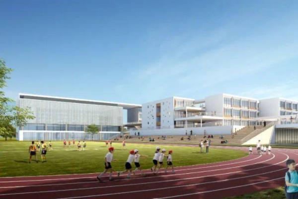 陕西西安一所新建学校,最新西安新建学校消息