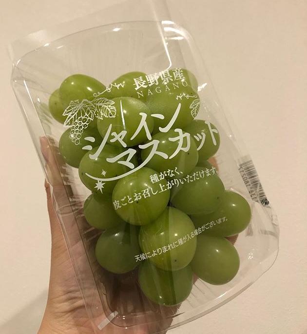 日本四季水果有哪几种,日本最好的五种水果