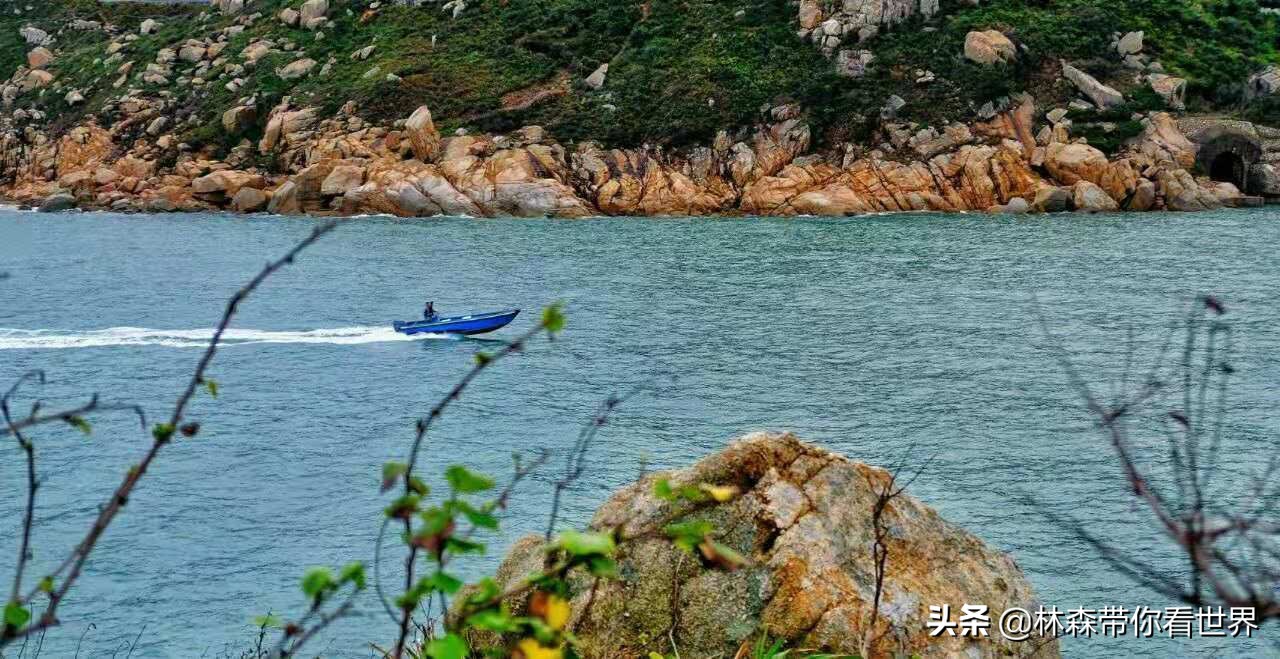 林森带你看世界——中国最美的海岛之：珠海东澳岛