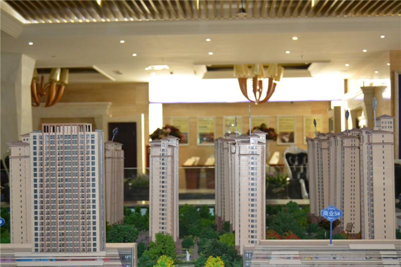 房屋测评,呼和浩特万锦香颂交房