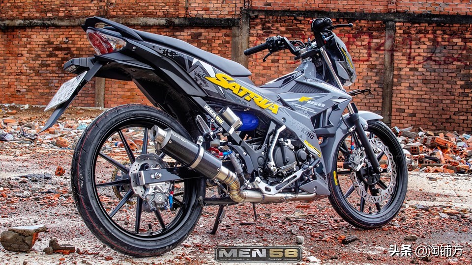 买菜摩托车,买菜复古摩托