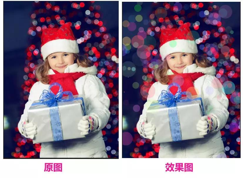 ps春节贺卡教程画笔和滤镜,ps动画贺卡教学