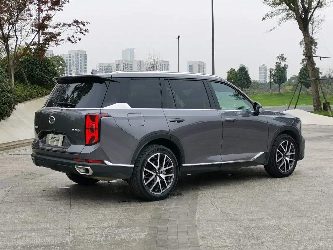 传祺gs8燃油版跑高速动力够用吗,广汽传祺gs8的油耗怎么样