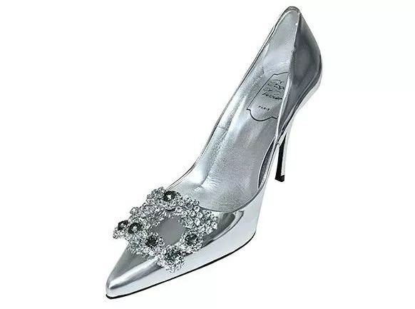 林心如同款婚鞋,林心如和杨颖婚鞋