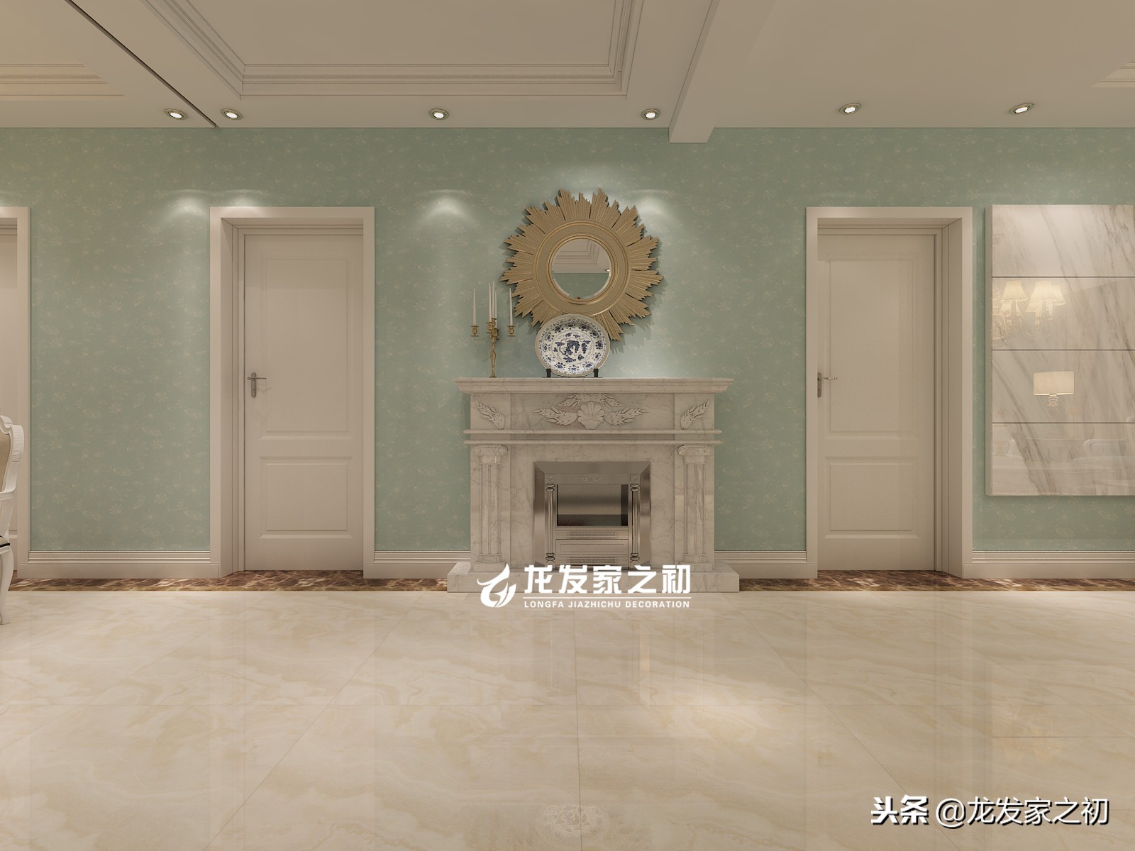 龙发首席设计师,龙发的设计师