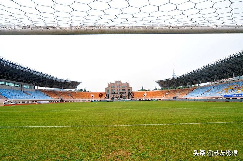 青岛天泰体育场,青岛天泰体育场项目
