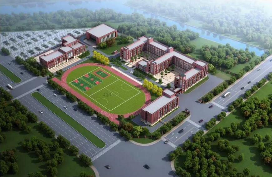 奥威斯实验小学景德校区搬新校区,奥威斯实验小学景德校区规划